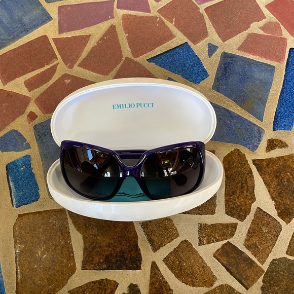 VINTAGE EMILIO PUCCI SUNGLASSES - Picture 5 of 5